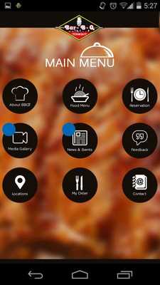 Emulate Android APK BarBQ Tonight Emulate Android APK BarBQ Tonight