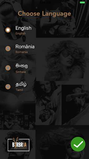 Run android online APK Barbria POS from MyAndroid or emulate Barbria POS using MyAndroid