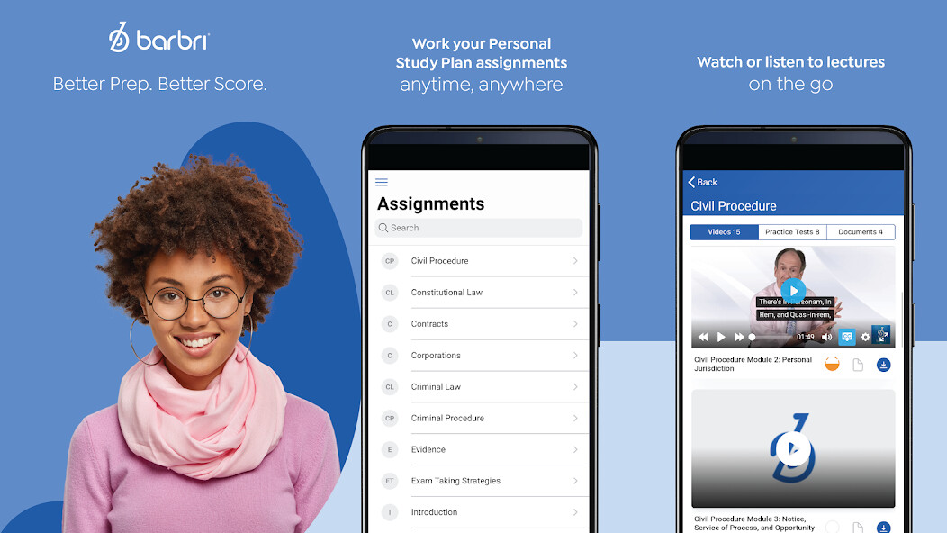 Emulate Android APK BARBRI Study Plan Emulate Android APK BARBRI Study Plan
