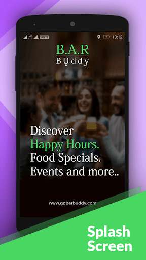 Run android online APK B.A.R Buddy : Happy hours , Specials and more from MyAndroid or emulate B.A.R Buddy : Happy hours , Specials and more using MyAndroid Run android online APK B.A.R Buddy : Happy hours , Specials and more from MyAndroid or emulate B.A.R Buddy : Happy hours , Specials and more using MyAndroid