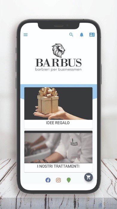 Emulate iPhone app Barbus using MyAndroid Emulate iPhone app Barbus using MyAndroid