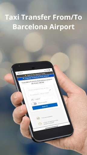 Run android online APK Barcelona Airport Taxi from MyAndroid or emulate Barcelona Airport Taxi using MyAndroid
