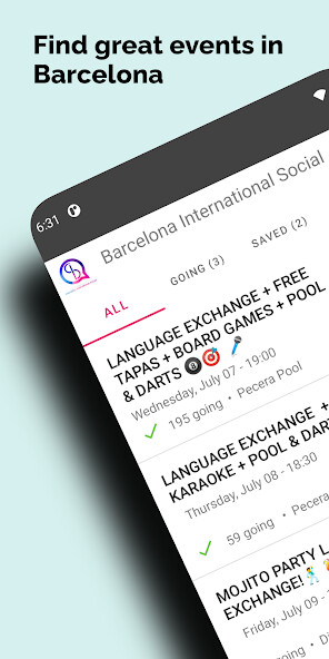 Run android online APK Barcelona International - Soci from MyAndroid or emulate Barcelona International - Soci using MyAndroid Run android online APK Barcelona International - Soci from MyAndroid or emulate Barcelona International - Soci using MyAndroid