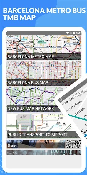 Run android online APK Barcelona Metro Bus - TMB map and route offline from MyAndroid or emulate Barcelona Metro Bus - TMB map and route offline using MyAndroid Run android online APK Barcelona Metro Bus - TMB map and route offline from MyAndroid or emulate Barcelona Metro Bus - TMB map and route offline using MyAndroid