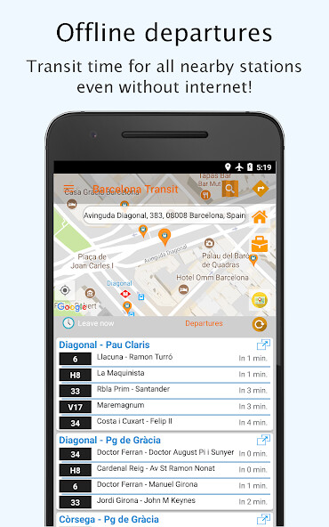 Run android online APK Barcelona Transit: Offline TMB from MyAndroid or emulate Barcelona Transit: Offline TMB using MyAndroid Run android online APK Barcelona Transit: Offline TMB from MyAndroid or emulate Barcelona Transit: Offline TMB using MyAndroid