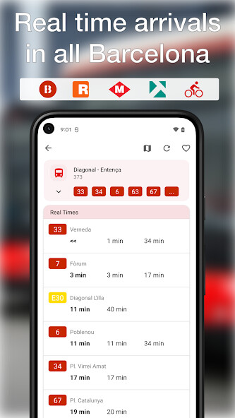 Run android online APK Barcelona Transport - TMB Bus from MyAndroid or emulate Barcelona Transport - TMB Bus using MyAndroid Run android online APK Barcelona Transport - TMB Bus from MyAndroid or emulate Barcelona Transport - TMB Bus using MyAndroid
