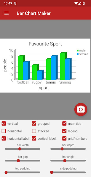 Run android online APK Bar Chart Maker from MyAndroid or emulate Bar Chart Maker using MyAndroid Run android online APK Bar Chart Maker from MyAndroid or emulate Bar Chart Maker using MyAndroid