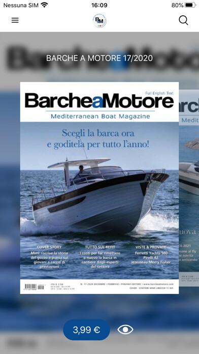 Emulate iPhone app Barche a Motore using MyAndroid Emulate iPhone app Barche a Motore using MyAndroid
