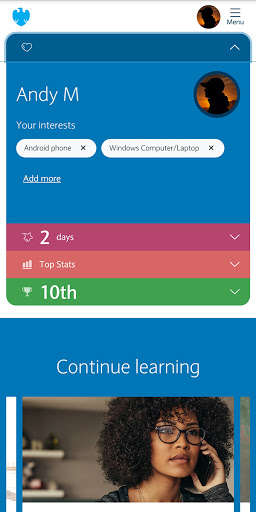 Emulate Android APK Barclays Digital Wings