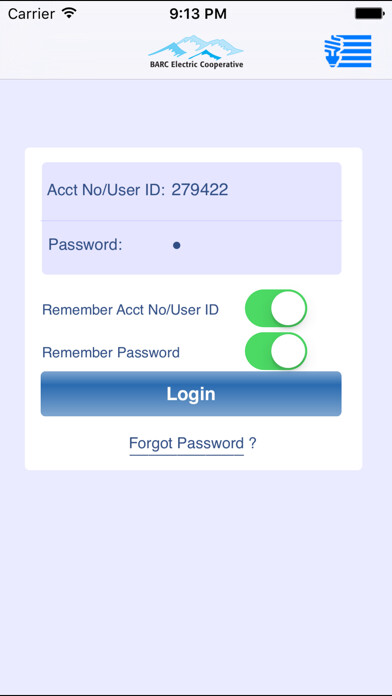 Emulate iPhone app BARC Mobile using MyAndroid Emulate iPhone app BARC Mobile using MyAndroid