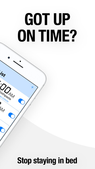 Emulate iPhone app Barcode Alarm Clock using MyAndroid Emulate iPhone app Barcode Alarm Clock using MyAndroid