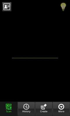Emulate Android APK Barcode Box 2