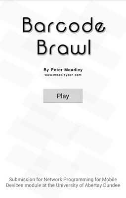 Emulate Android APK Barcode Brawl Emulate Android APK Barcode Brawl