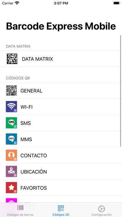 Emulate iPhone app Barcode Express using MyAndroid Emulate iPhone app Barcode Express using MyAndroid