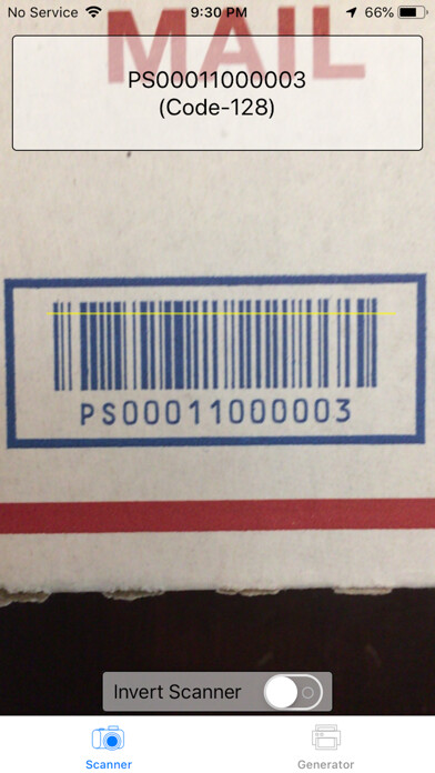 Emulate iPhone app Barcode Factory + using MyAndroid Emulate iPhone app Barcode Factory + using MyAndroid