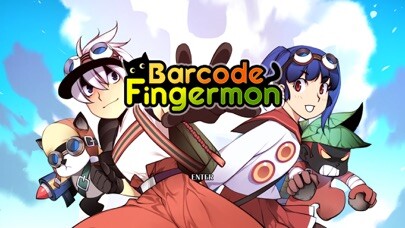 Emulate iPhone app Barcode Fingermon using MyAndroid Emulate iPhone app Barcode Fingermon using MyAndroid