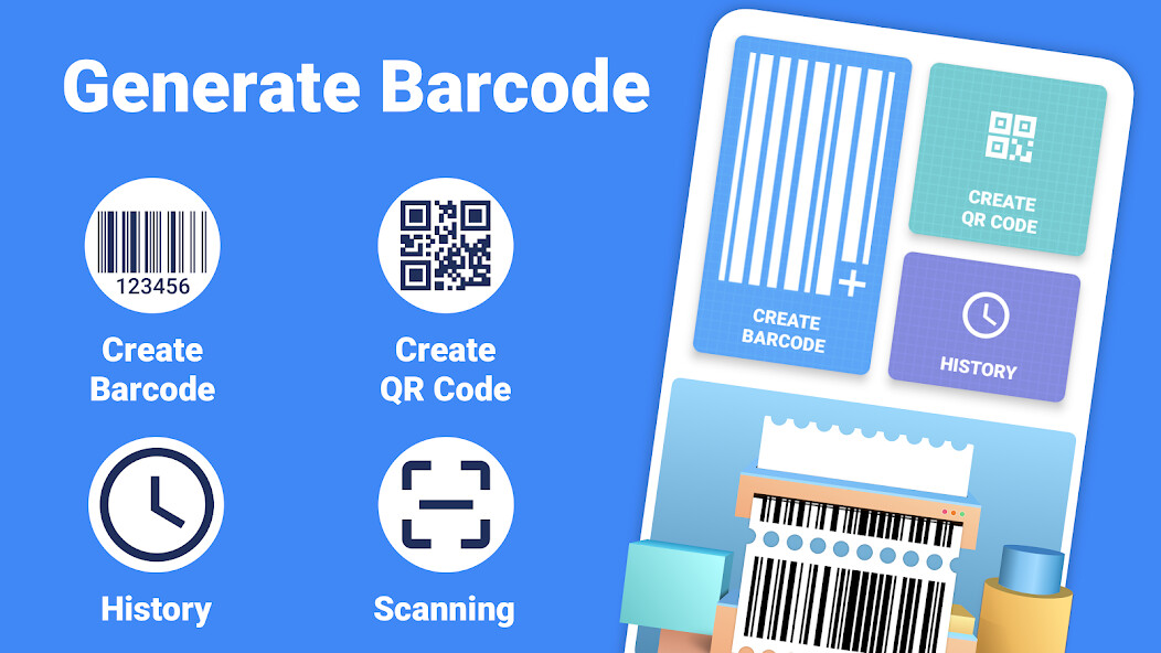 Emulate Android APK Barcode Generator Scanner Emulate Android APK Barcode Generator Scanner