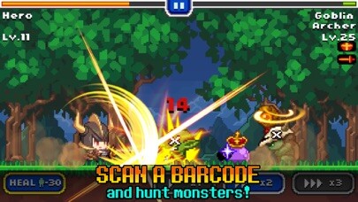 Emulate iPhone app Barcode Knight using MyAndroid Emulate iPhone app Barcode Knight using MyAndroid