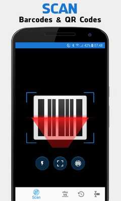 Emulate Android APK Barcode Price Checker Scanner for eBay+Amazon Pro