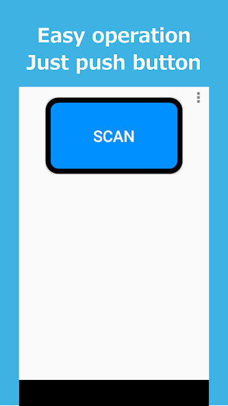 Emulate iPhone app Barcode + QR Code Reader using MyAndroid