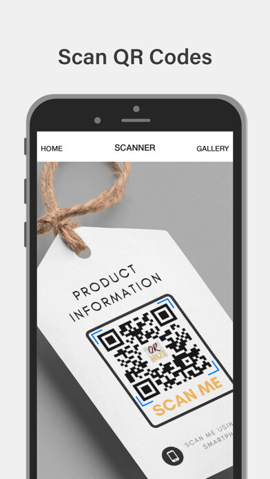 Emulate iPhone app Barcode & QR Code Scanner Pro using MyAndroid Emulate iPhone app Barcode & QR Code Scanner Pro using MyAndroid
