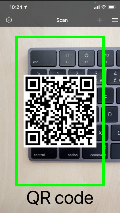 Emulate iPhone app Barcode & QR code using MyAndroid Emulate iPhone app Barcode & QR code using MyAndroid
