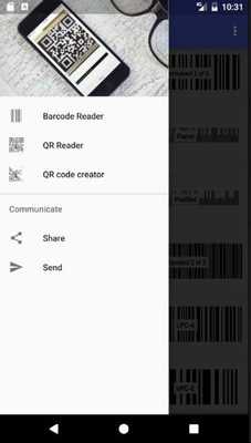 Emulate Android APK BarcodeQR CreatorReader Emulate Android APK BarcodeQR CreatorReader