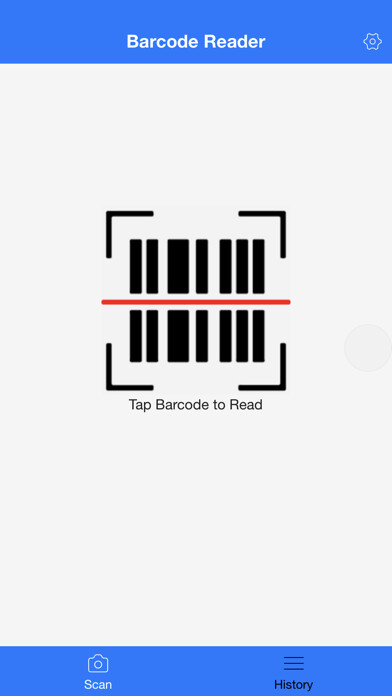 Emulate iPhone app Barcode Reader for iPhone using MyAndroid Emulate iPhone app Barcode Reader for iPhone using MyAndroid