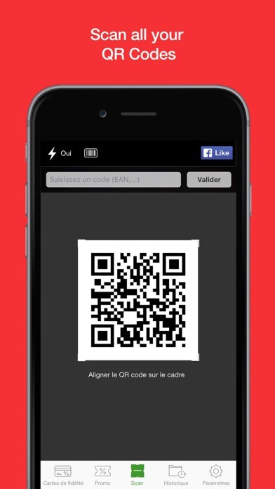 Emulate iPhone app Barcode Reader QR Code Scanner using MyAndroid Emulate iPhone app Barcode Reader QR Code Scanner using MyAndroid