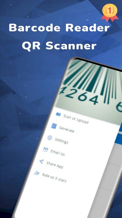 Emulate iPhone app Barcode Reader & QR Generator using MyAndroid Emulate iPhone app Barcode Reader & QR Generator using MyAndroid