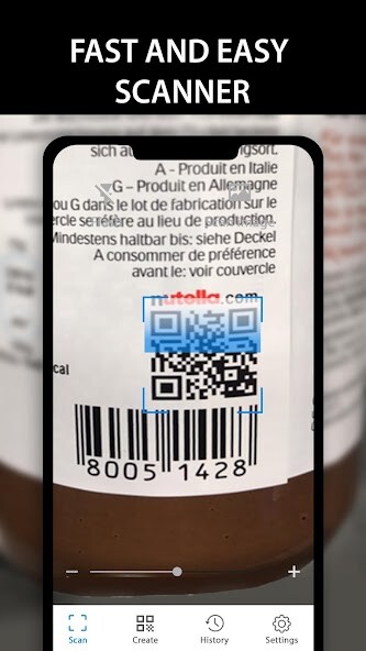 Run android online APK Barcode reader, QR scanner from MyAndroid or emulate Barcode reader, QR scanner using MyAndroid Run android online APK Barcode reader, QR scanner from MyAndroid or emulate Barcode reader, QR scanner using MyAndroid