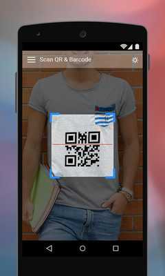 Emulate Android APK Barcode Scanner 2017 Emulate Android APK Barcode Scanner 2017