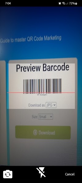 Run android online APK Barcode Scanner: Easy TO Use from MyAndroid or emulate Barcode Scanner: Easy TO Use using MyAndroid Run android online APK Barcode Scanner: Easy TO Use from MyAndroid or emulate Barcode Scanner: Easy TO Use using MyAndroid