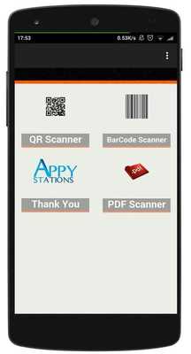 Emulate Android APK Barcode Scanner Pdf QR Reader 2018 Free App Emulate Android APK Barcode Scanner Pdf QR Reader 2018 Free App