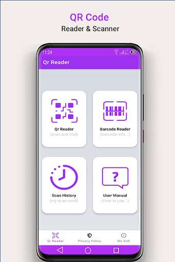 Emulate Android APK BarCode Scanner , QR Code Scanner and QR reader Emulate Android APK BarCode Scanner , QR Code Scanner and QR reader