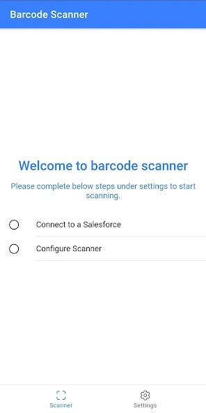 Run android online APK Barcode To Cloud from MyAndroid or emulate Barcode To Cloud using MyAndroid