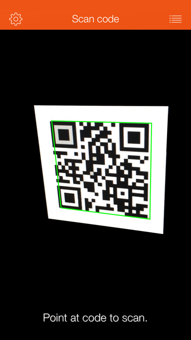 Emulate iPhone app Barcode Utility using MyAndroid Emulate iPhone app Barcode Utility using MyAndroid