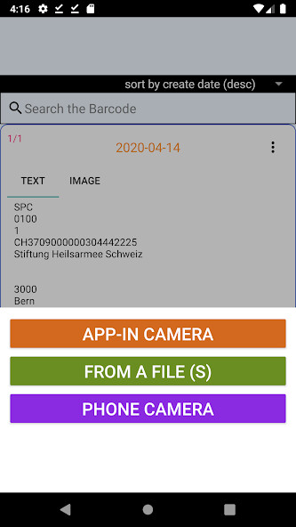 Run android online APK Barcode Wallet from MyAndroid or emulate Barcode Wallet using MyAndroid Run android online APK Barcode Wallet from MyAndroid or emulate Barcode Wallet using MyAndroid