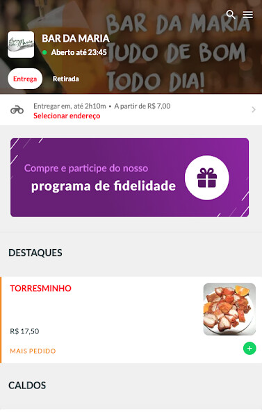 Run android online APK BAR DA MARIA from MyAndroid or emulate BAR DA MARIA using MyAndroid