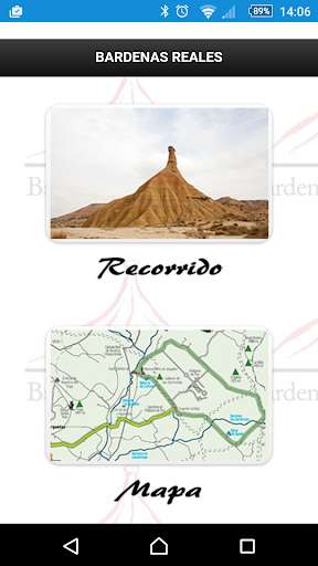 Run android online APK Bardenas AudioGuide from MyAndroid or emulate Bardenas AudioGuide using MyAndroid