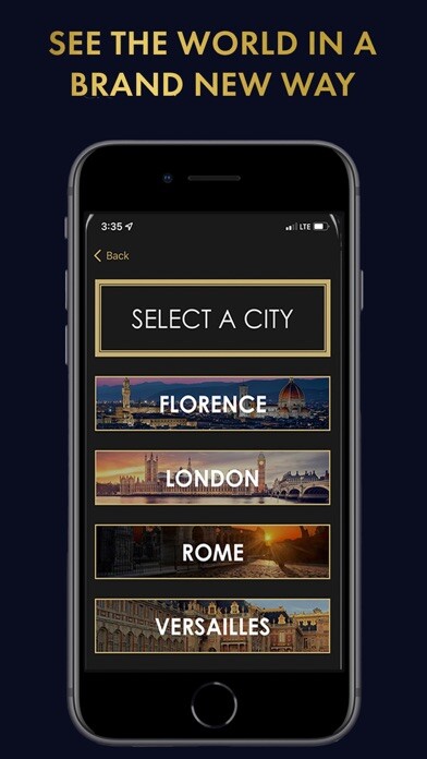 Emulate iPhone app Bardeum using MyAndroid
