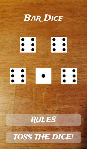Run android online APK Bar Dice Roller from MyAndroid or emulate Bar Dice Roller using MyAndroid Run android online APK Bar Dice Roller from MyAndroid or emulate Bar Dice Roller using MyAndroid