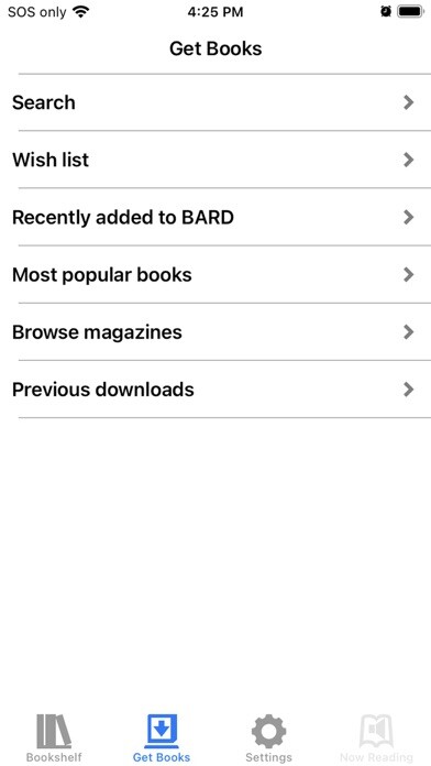 Emulate iPhone app BARD Mobile using MyAndroid Emulate iPhone app BARD Mobile using MyAndroid