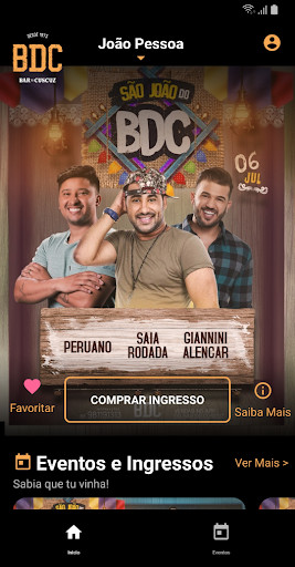 Run android online APK Bar do Cuscuz from MyAndroid or emulate Bar do Cuscuz using MyAndroid