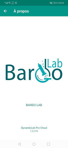 Run android online APK BARDO LAB from MyAndroid or emulate BARDO LAB using MyAndroid