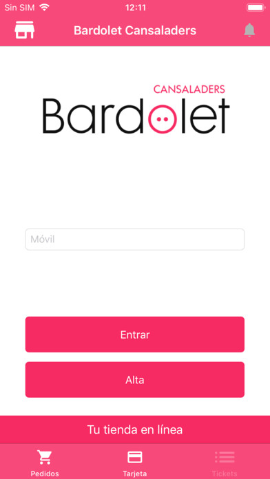 Emulate iPhone app Bardolet Cansaladers using MyAndroid Emulate iPhone app Bardolet Cansaladers using MyAndroid
