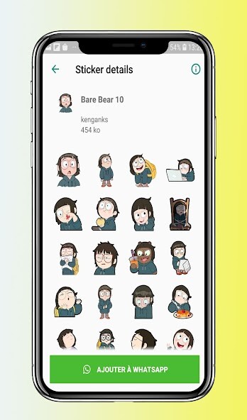 Run android online APK Bare Bears Stickers Imut WASti from MyAndroid or emulate Bare Bears Stickers Imut WASti using MyAndroid Run android online APK Bare Bears Stickers Imut WASti from MyAndroid or emulate Bare Bears Stickers Imut WASti using MyAndroid