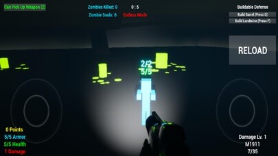 Emulate iPhone app Bare Bones Zombie Survival using MyAndroid Emulate iPhone app Bare Bones Zombie Survival using MyAndroid