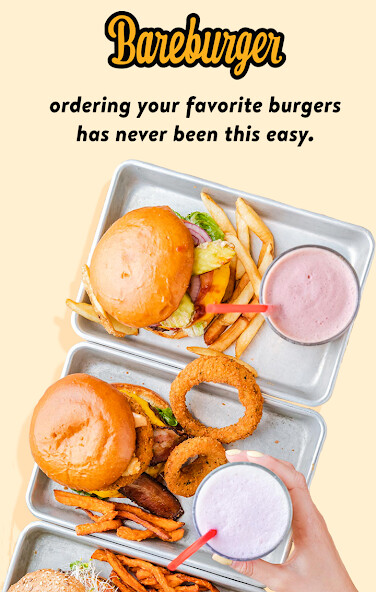 Run android online APK Bareburger from MyAndroid or emulate Bareburger using MyAndroid Run android online APK Bareburger from MyAndroid or emulate Bareburger using MyAndroid