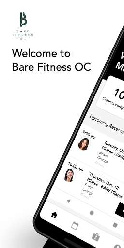 Emulate Android APK BARE FITNESS OC Emulate Android APK BARE FITNESS OC
